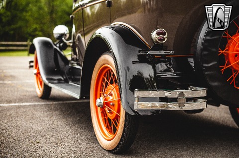 1928 Ford Model A image 47