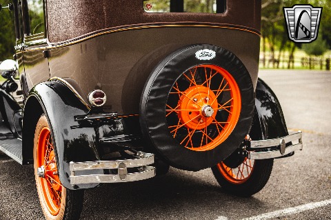 1928 Ford Model A image 48