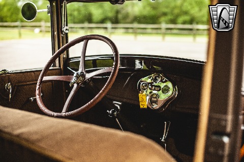 1928 Ford Model A image 126