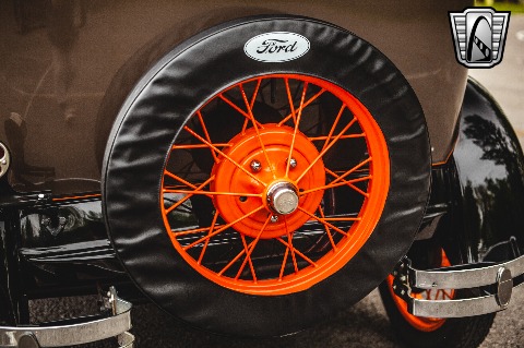 1928 Ford Model A image 49