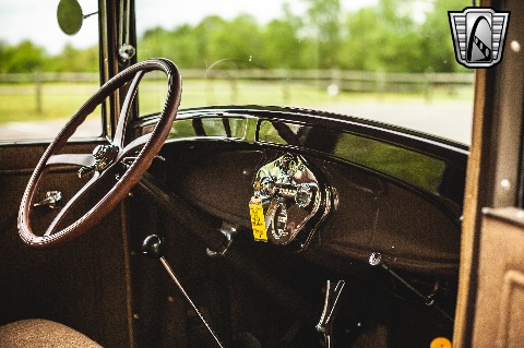 1928 Ford Model A image 127