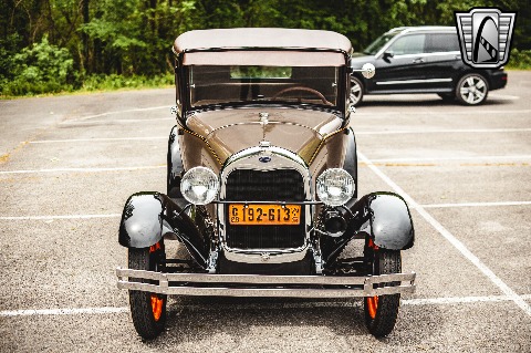 1928 Ford Model A image 25