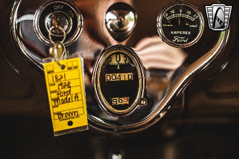 1928 Ford Model A image 103
