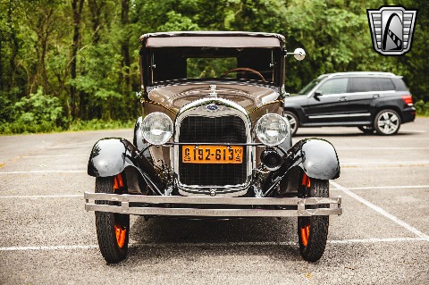 1928 Ford Model A image 26