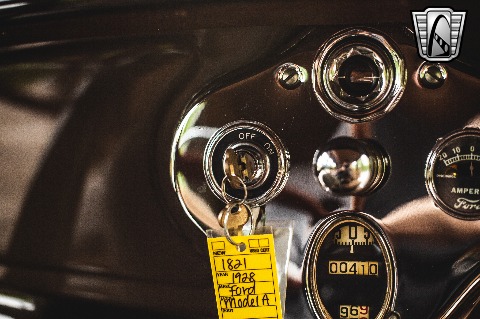 1928 Ford Model A image 104