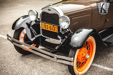 1928 Ford Model A image 28