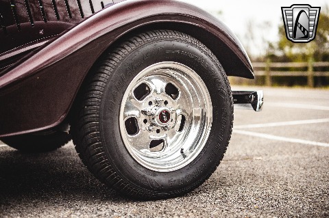 1934 Ford 3 Window image 55