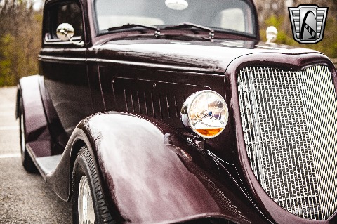 1934 Ford 3 Window image 30