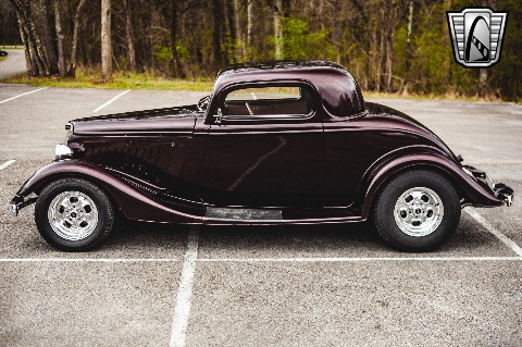 1934 Ford 3 Window image 7