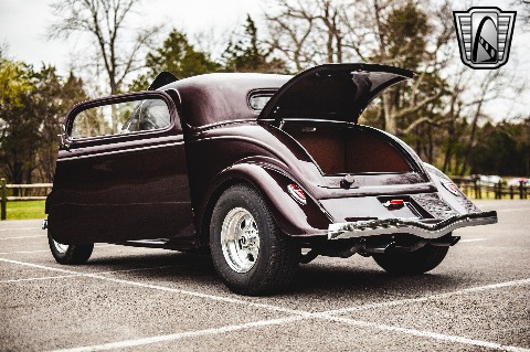 1934 Ford 3 Window image 59