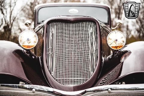 1934 Ford 3 Window image 34