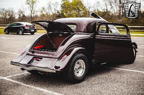 1934 Ford 3 Window image 60