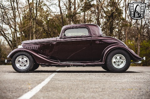 1934 Ford 3 Window image 9