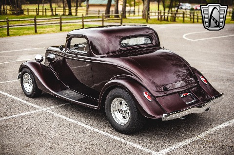 1934 Ford 3 Window image 10