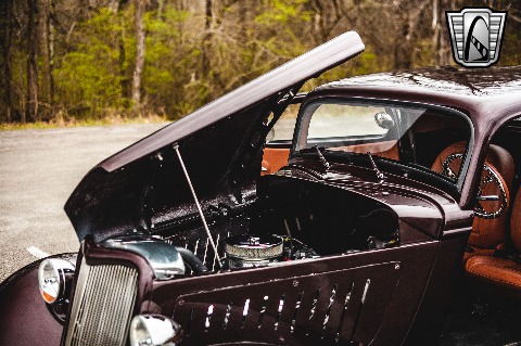 1934 Ford 3 Window image 62