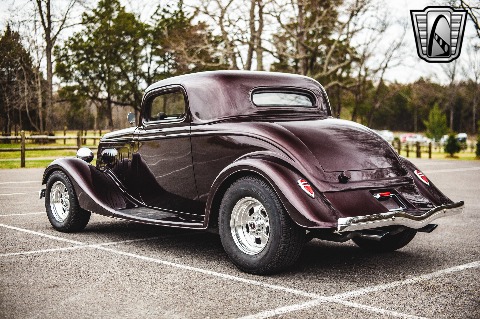 1934 Ford 3 Window image 11