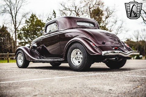 1934 Ford 3 Window image 12
