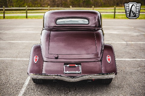 1934 Ford 3 Window image 13