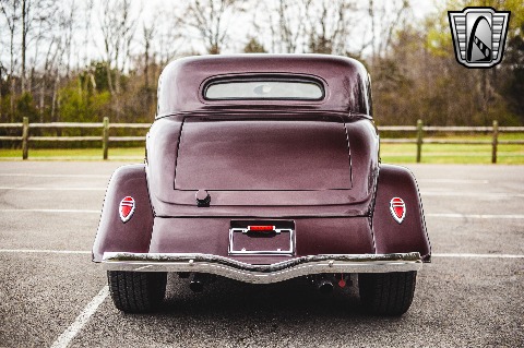 1934 Ford 3 Window image 14