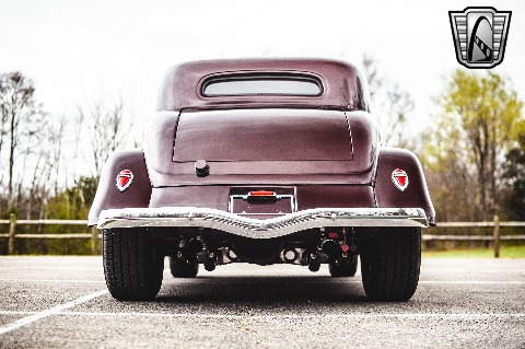 1934 Ford 3 Window image 15