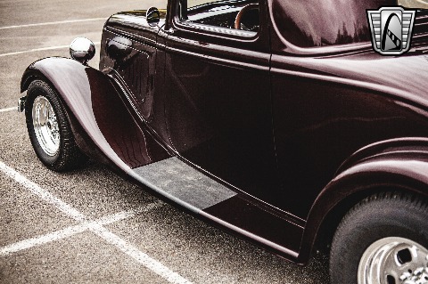 1934 Ford 3 Window image 42