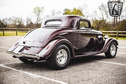 1934 Ford 3 Window image 17