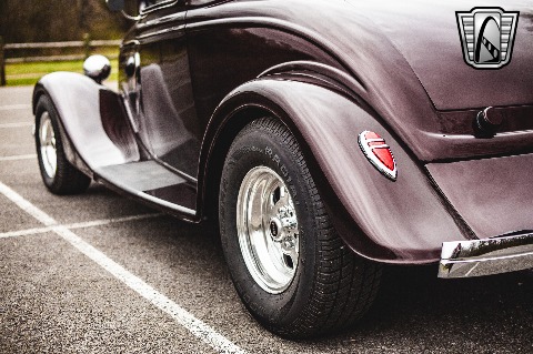 1934 Ford 3 Window image 43
