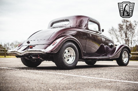 1934 Ford 3 Window image 18
