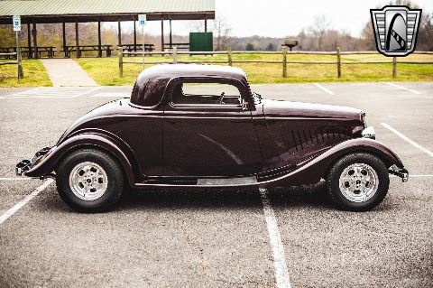 1934 Ford 3 Window image 19