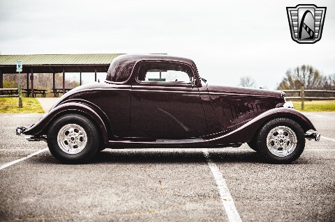 1934 Ford 3 Window image 20