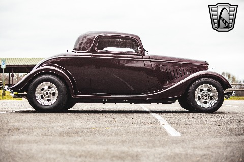 1934 Ford 3 Window image 21