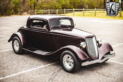 1934 Ford 3 Window image 22