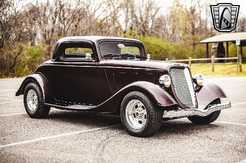 1934 Ford 3 Window image 23