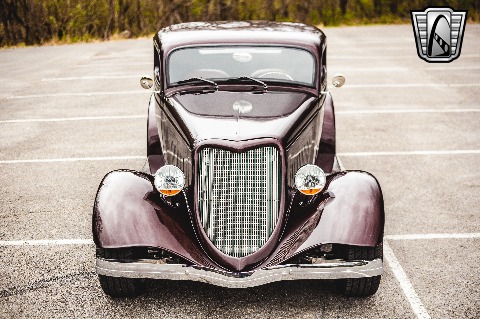 1934 Ford 3 Window image 25
