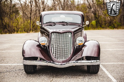 1934 Ford 3 Window image 26