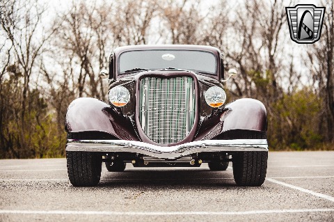 1934 Ford 3 Window image 27