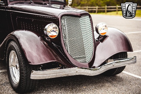 1934 Ford 3 Window image 28