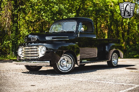 1950 Ford F1 image 3