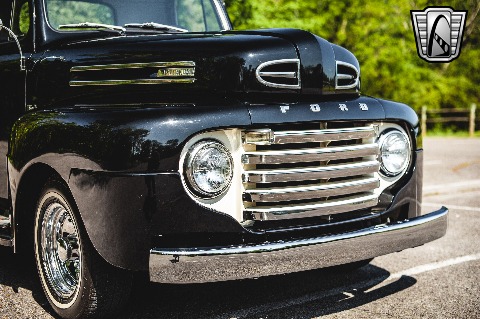 1950 Ford F1 image 29