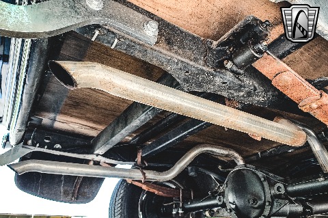 1950 Ford F1 image 133