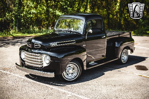 1950 Ford F1 image 4