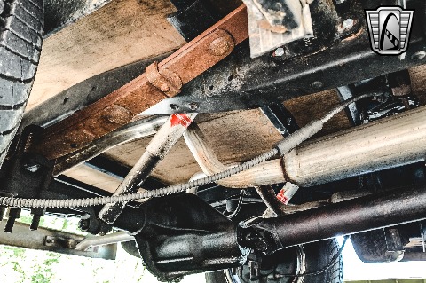 1950 Ford F1 image 134