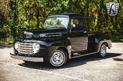 1950 Ford F1 image 5