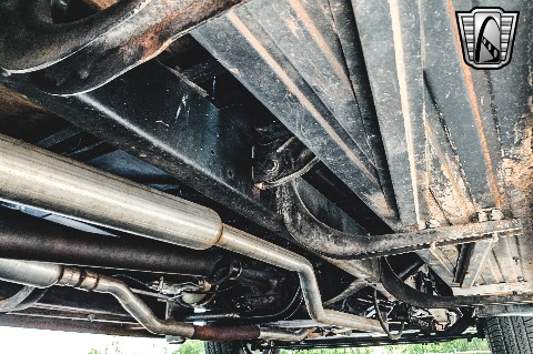 1950 Ford F1 image 135