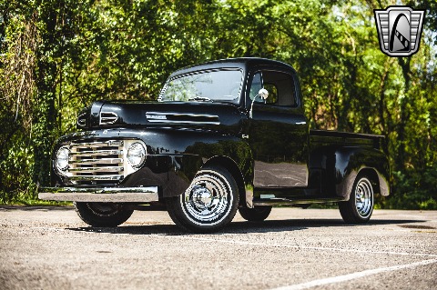 1950 Ford F1 image 6