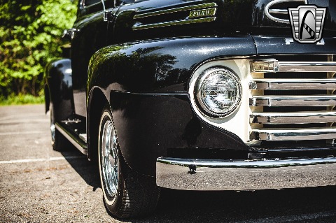 1950 Ford F1 image 32