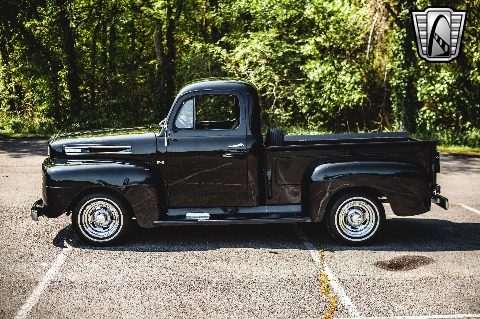 1950 Ford F1 image 7