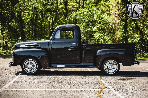1950 Ford F1 image 8