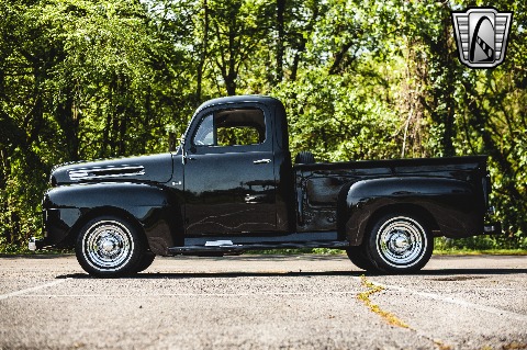 1950 Ford F1 image 9