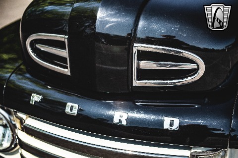 1950 Ford F1 image 35